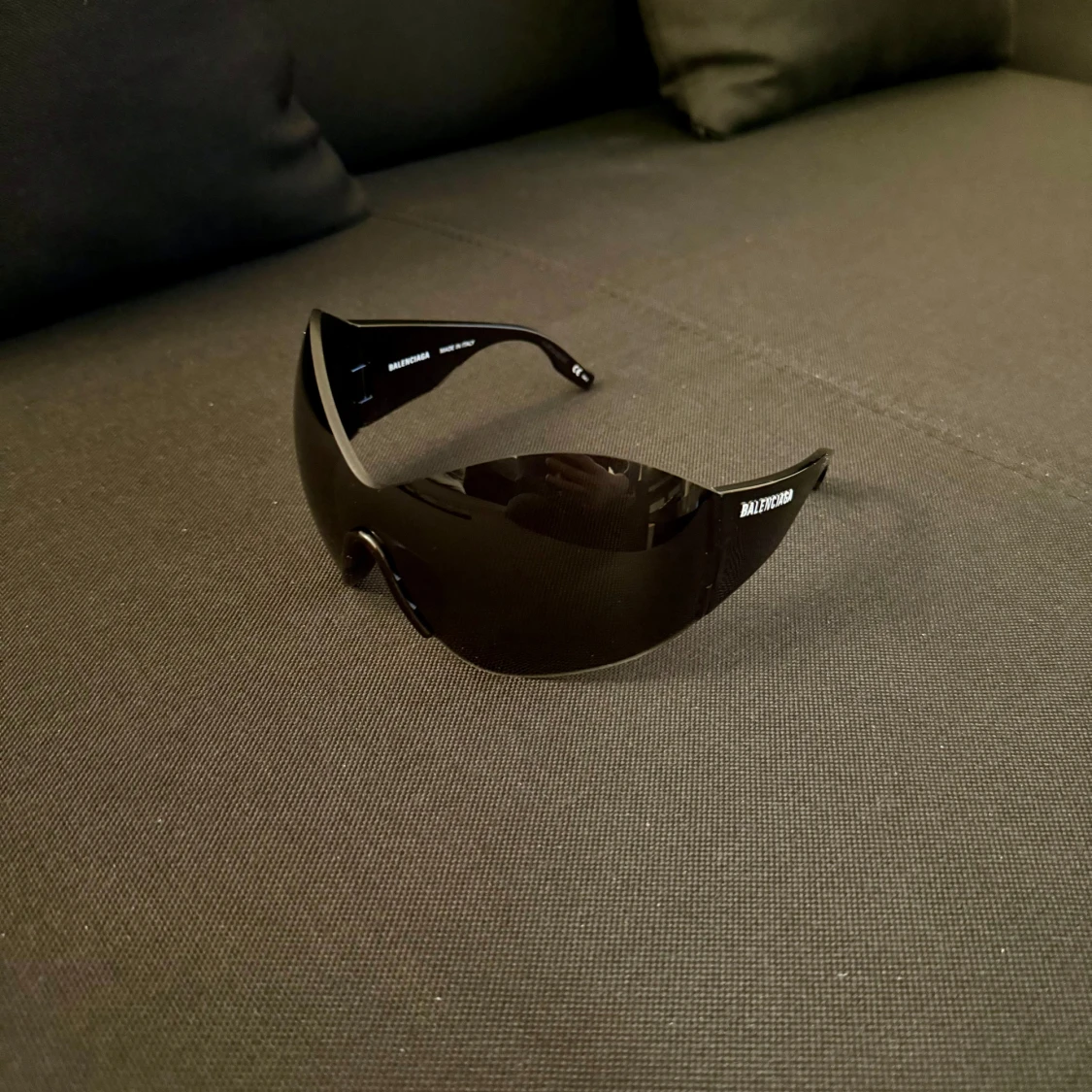 Balenciaga Mask Butterfly (Spring '22 "Clones" Runway) - 4