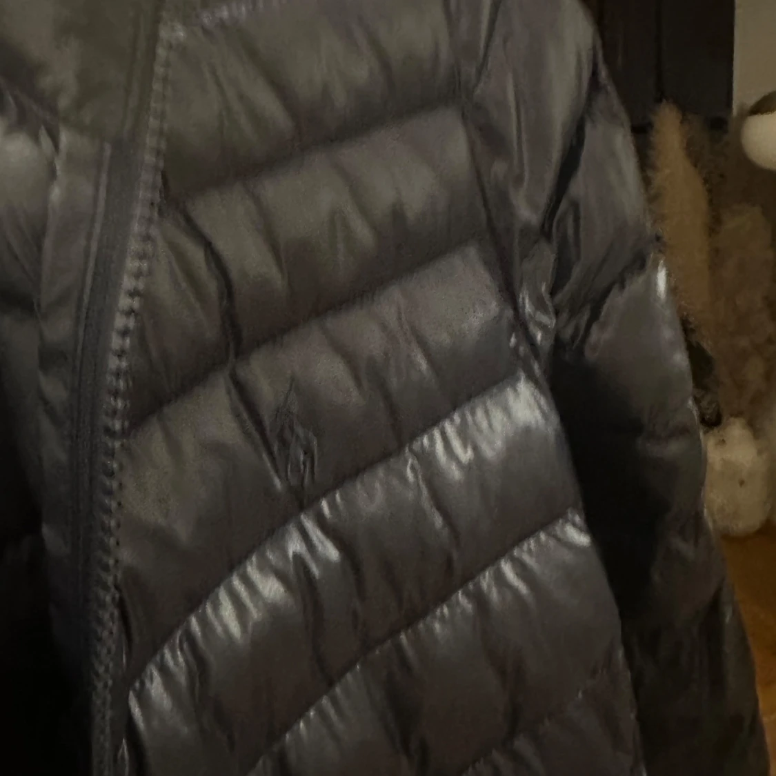 Ralph lauren jacka blå - 90