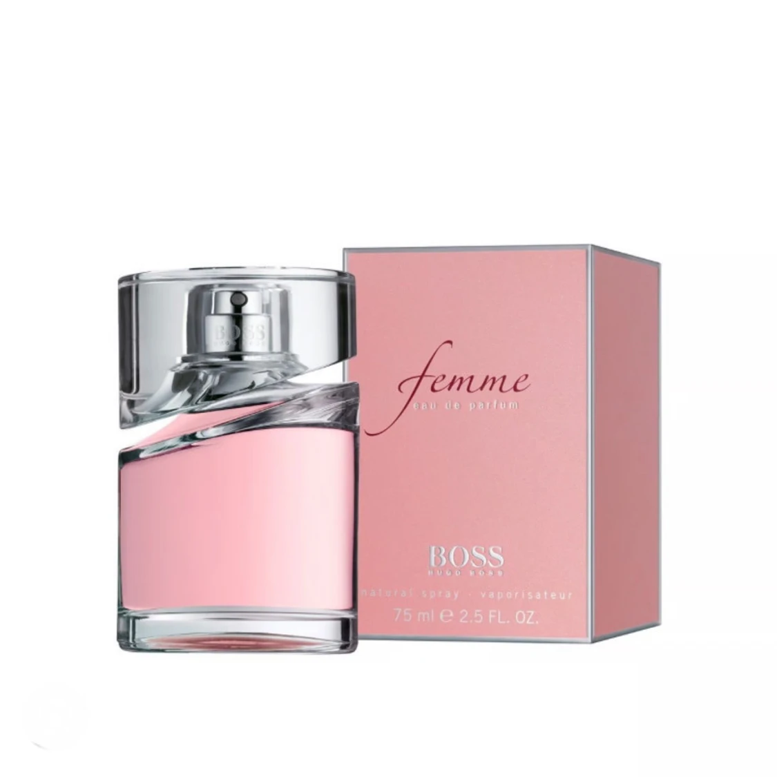 Hugo boss femme eau de parfum