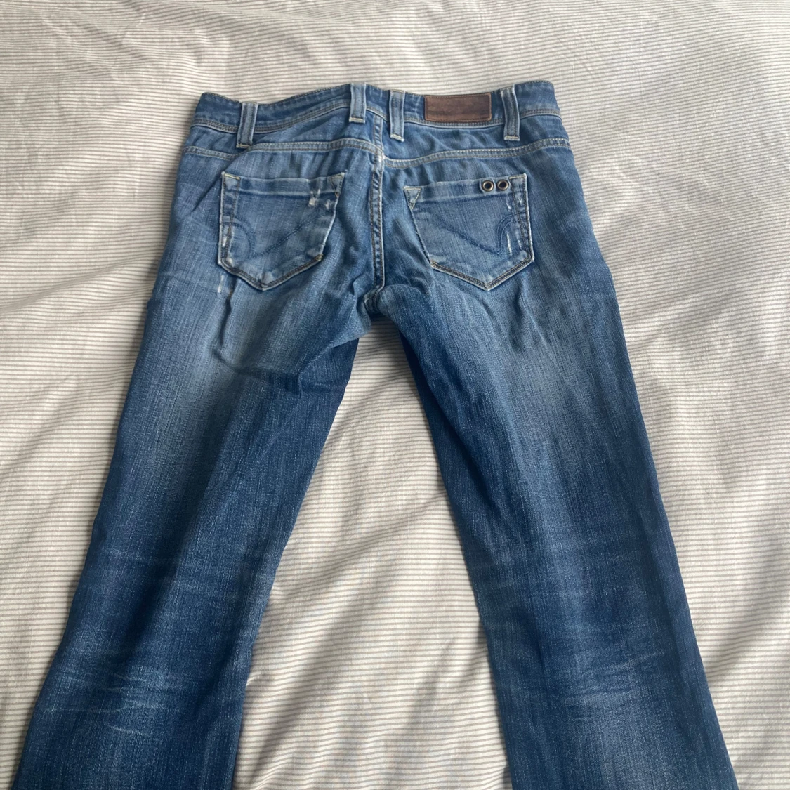 Lågmidjade only jeans  - 90