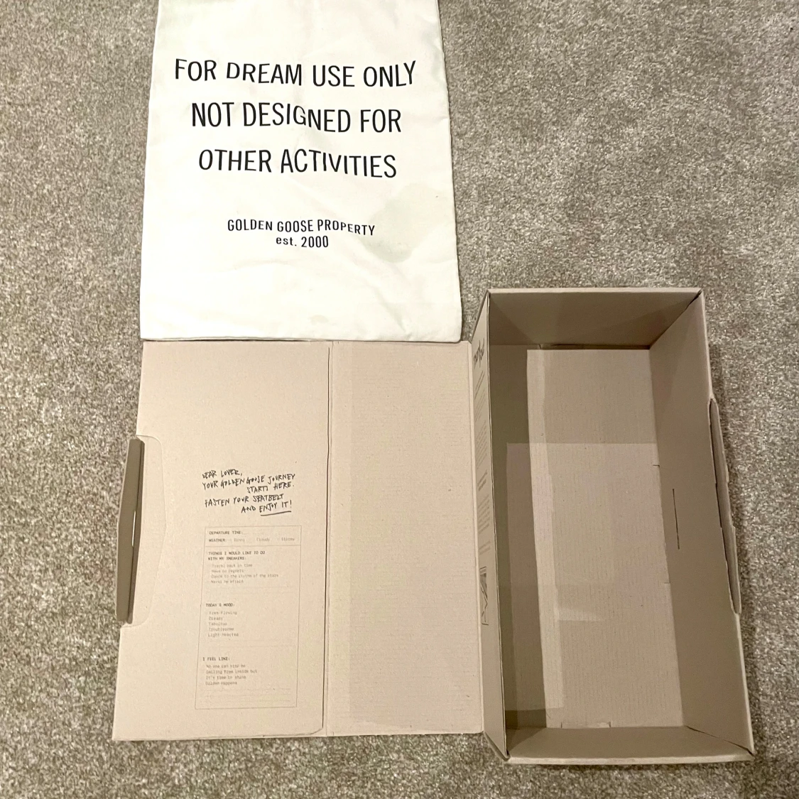 Golden goose skor - 92