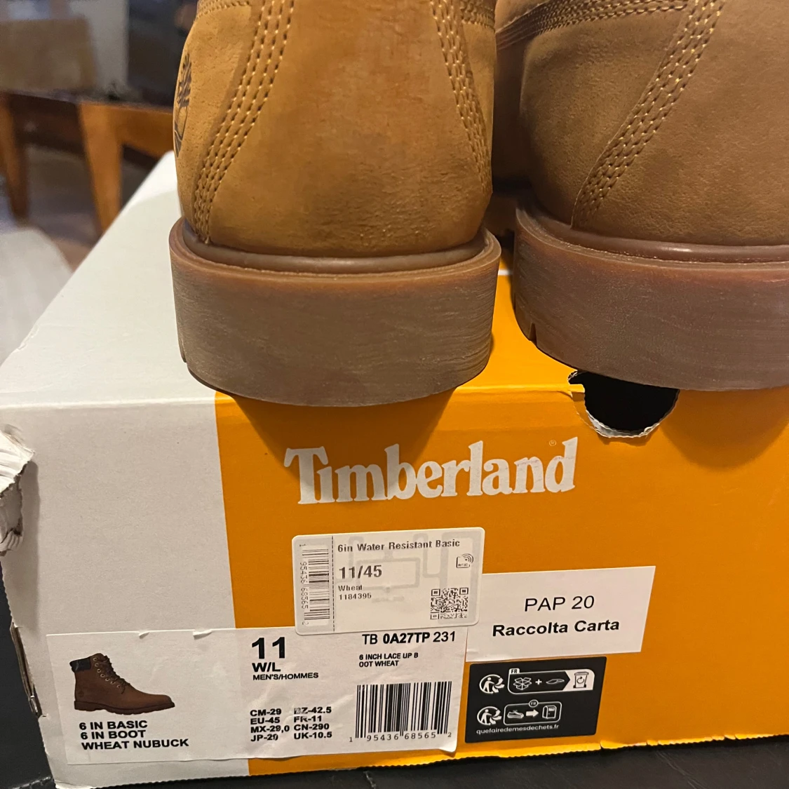 Timberland 6in basic winter boot - 93