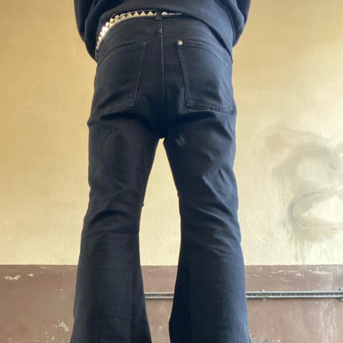 Flared ”Bolan” Jeans - 93