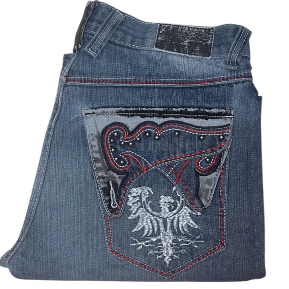 Red Ape Baggy jeans