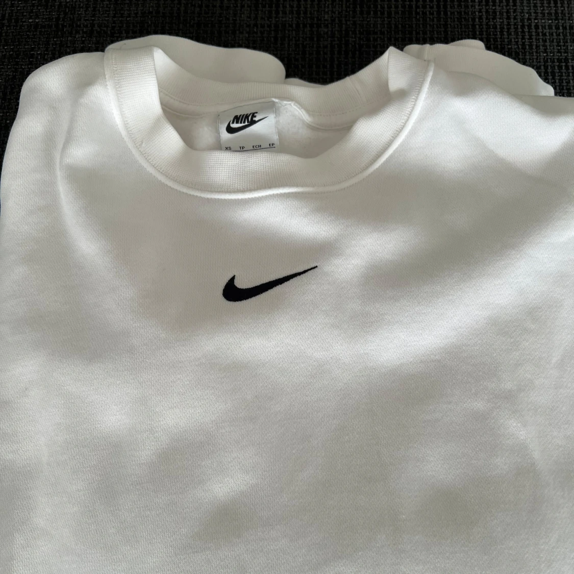Nike oversized sweatshirt  - 1