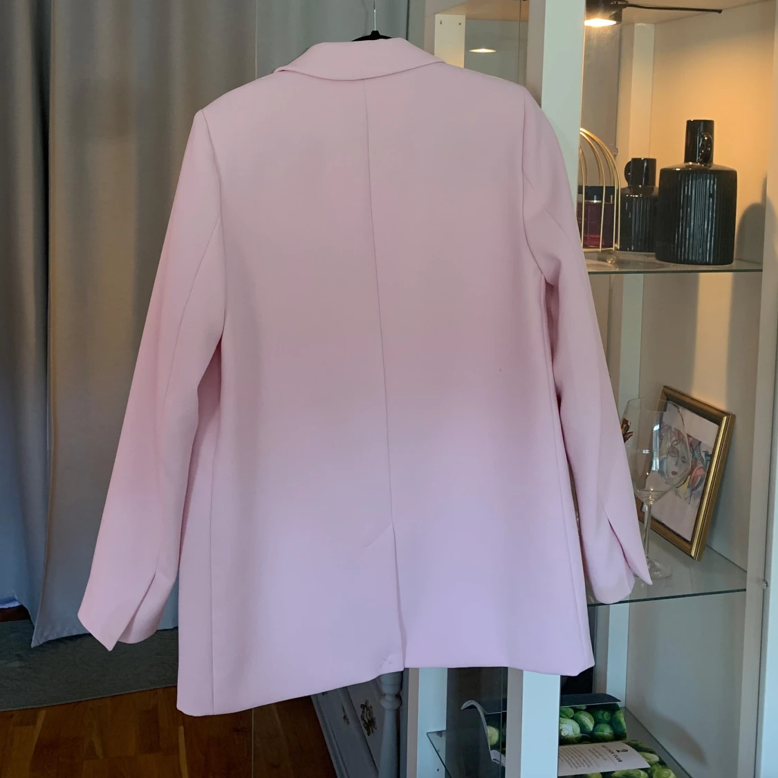 Rosa Kavaj strl S - 91