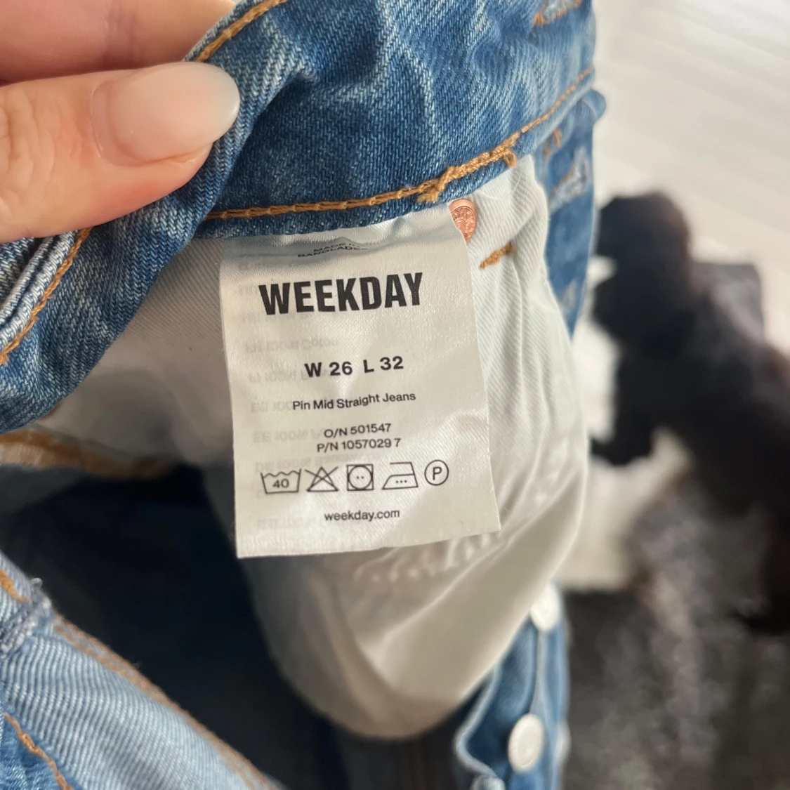 Weekday jeans - 91