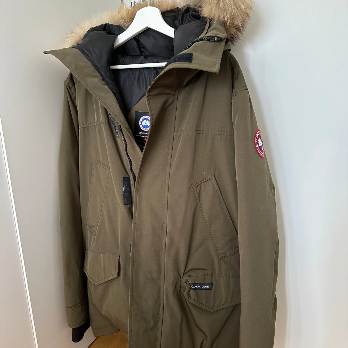 Canada Goose Parka