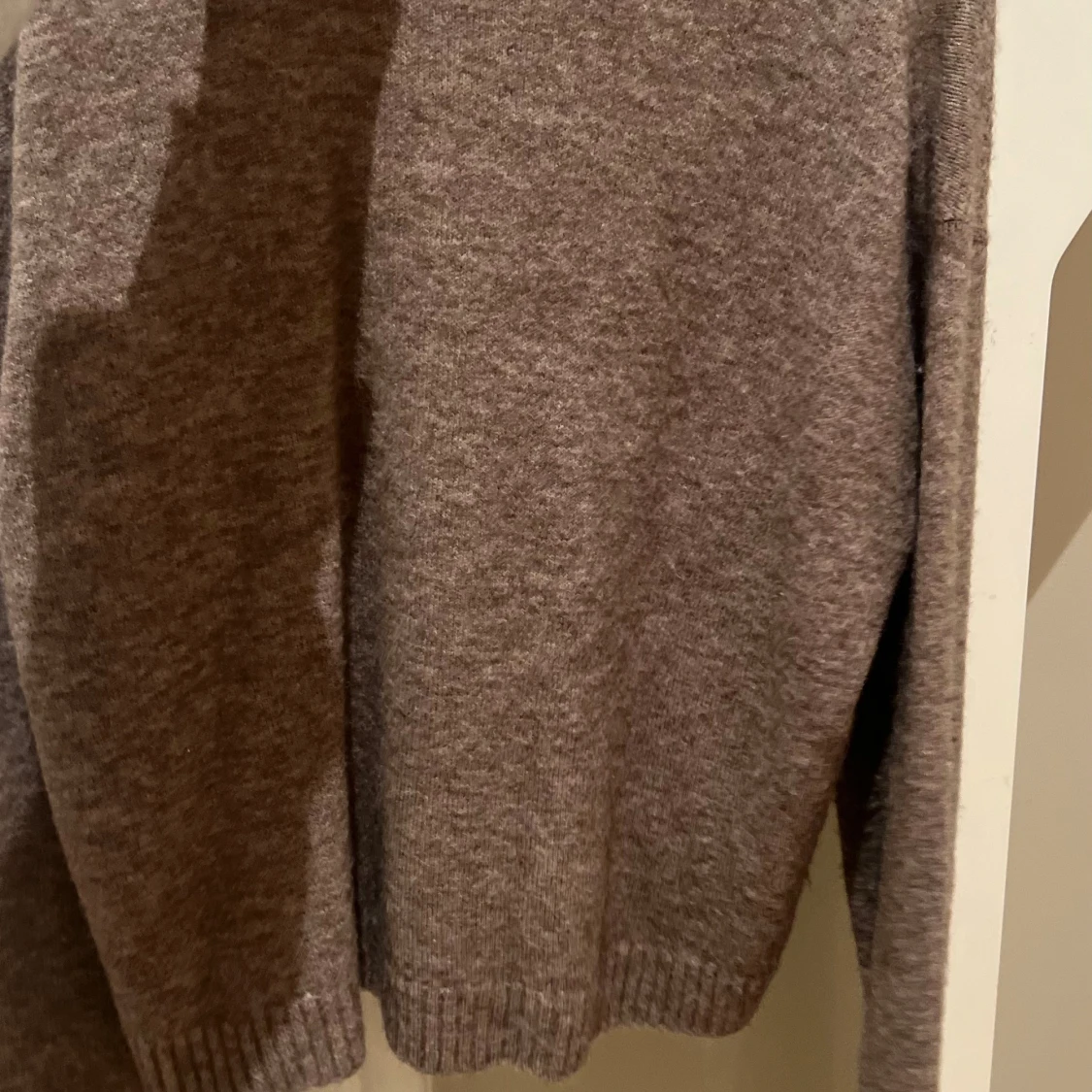 Stickad tröja från Massimo Dutti - 90