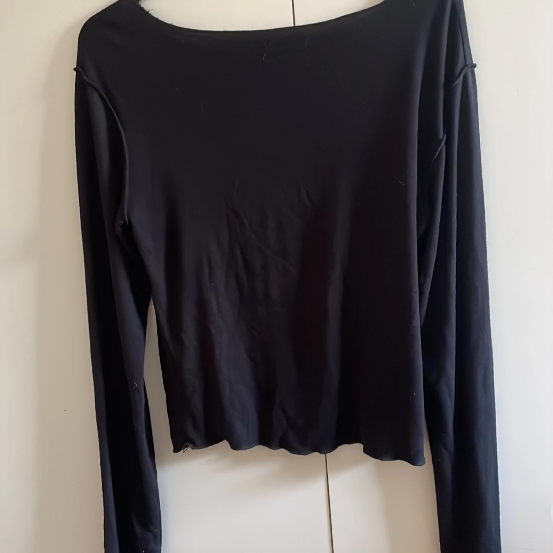 Svart stradivarius tröja - 90