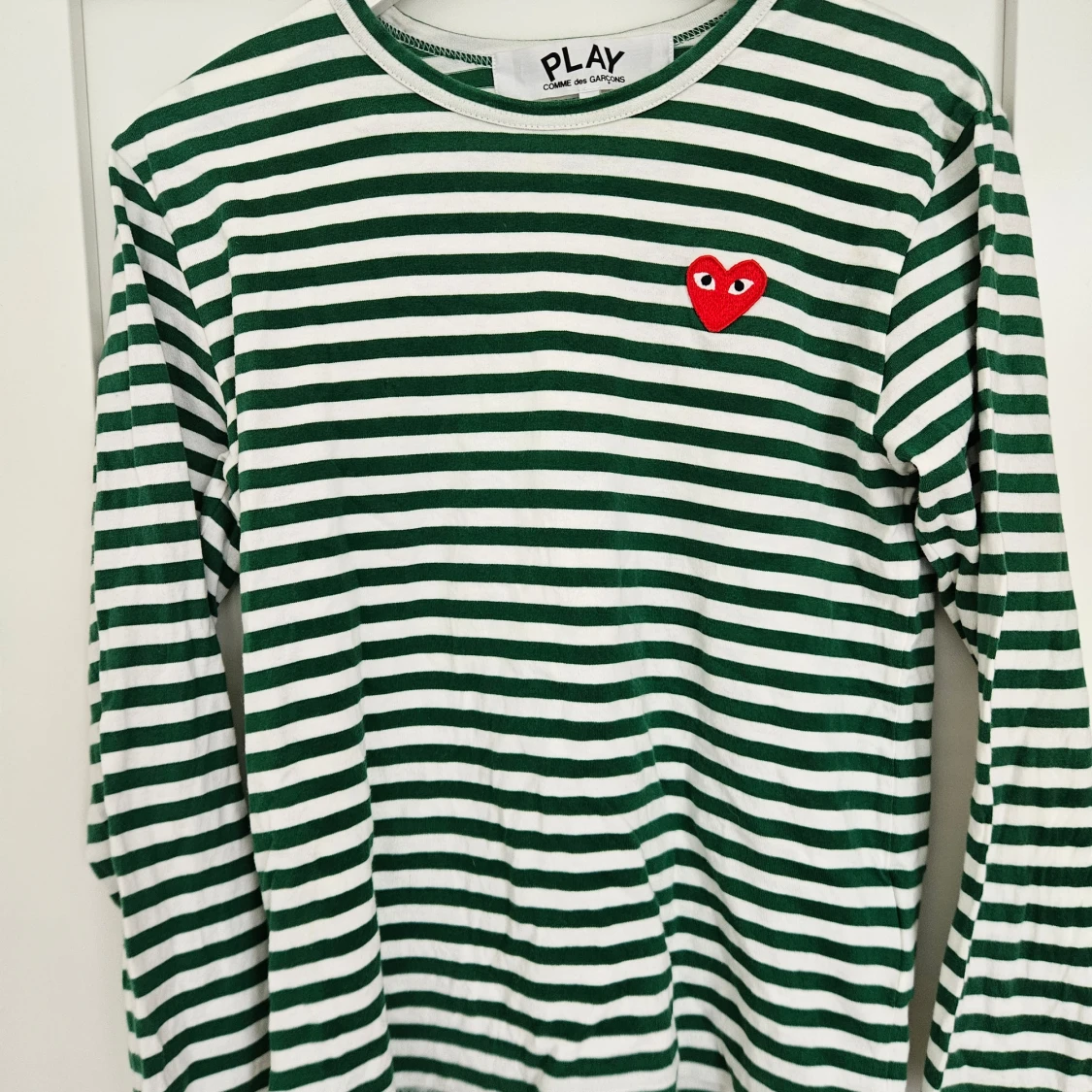 Cdg tröja