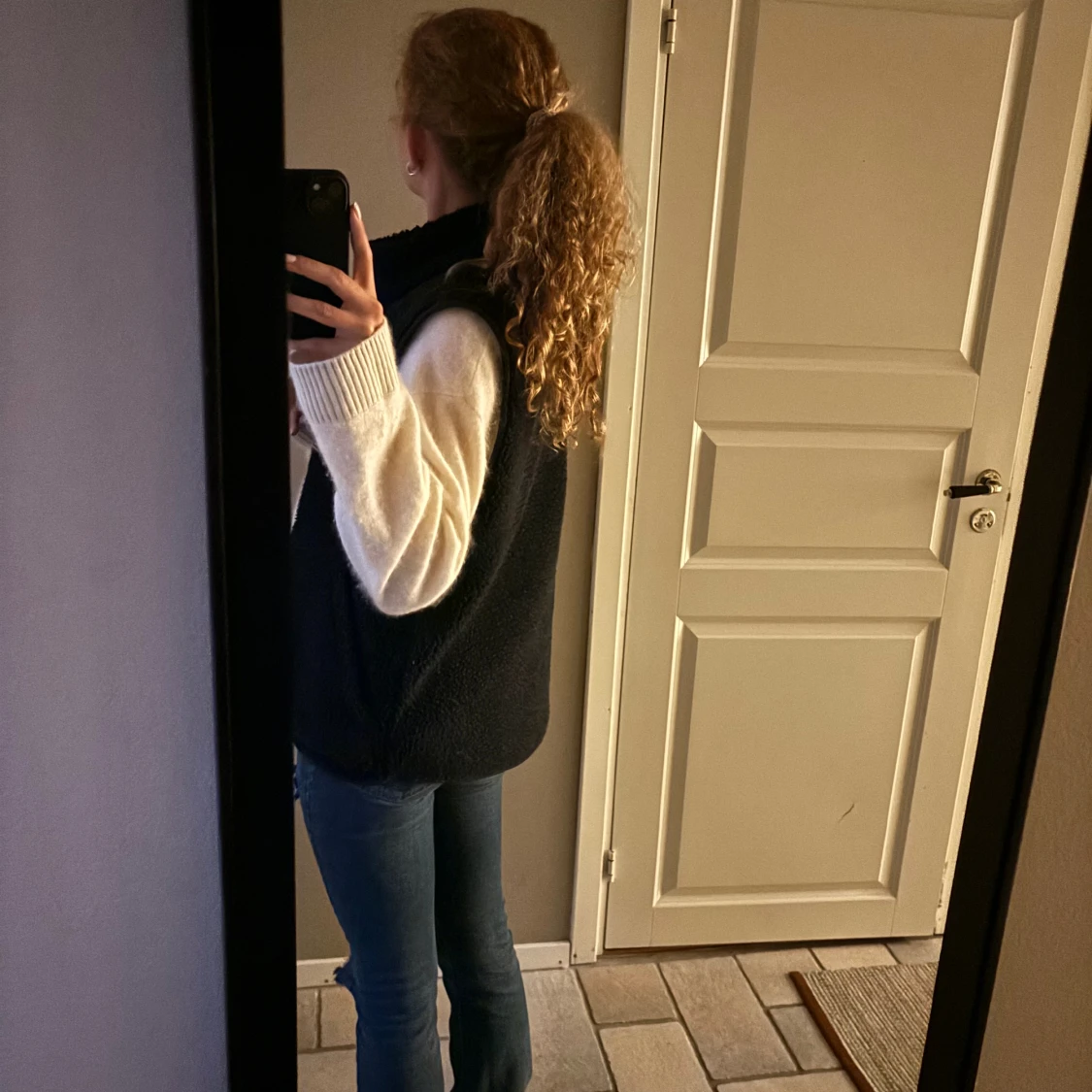 Low Waits bootcut jeans - 90