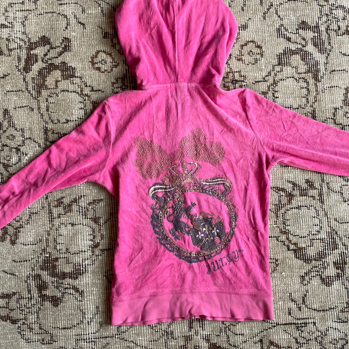 Juicy couture zip up - 90