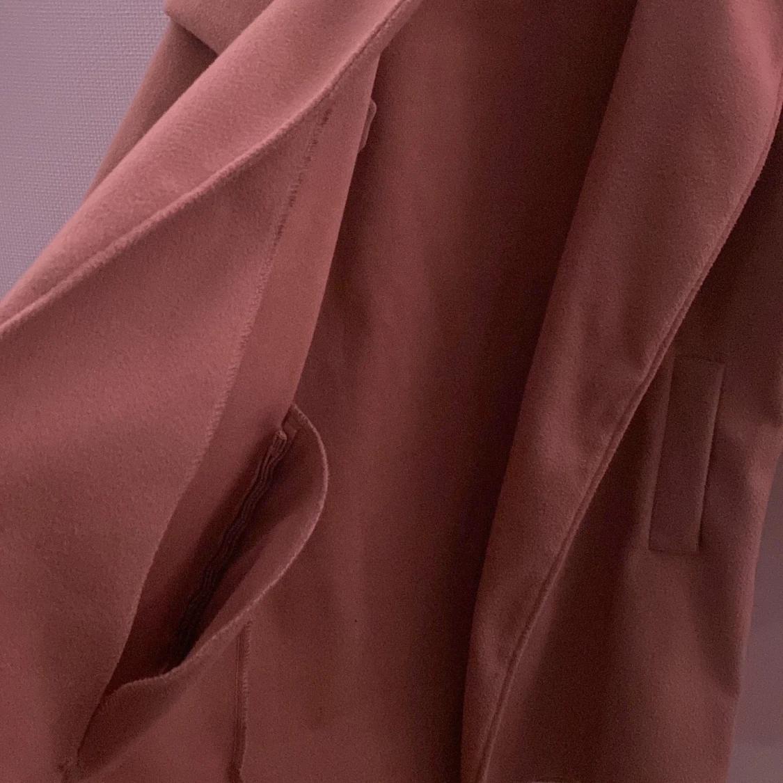 En höst kappa  - 90