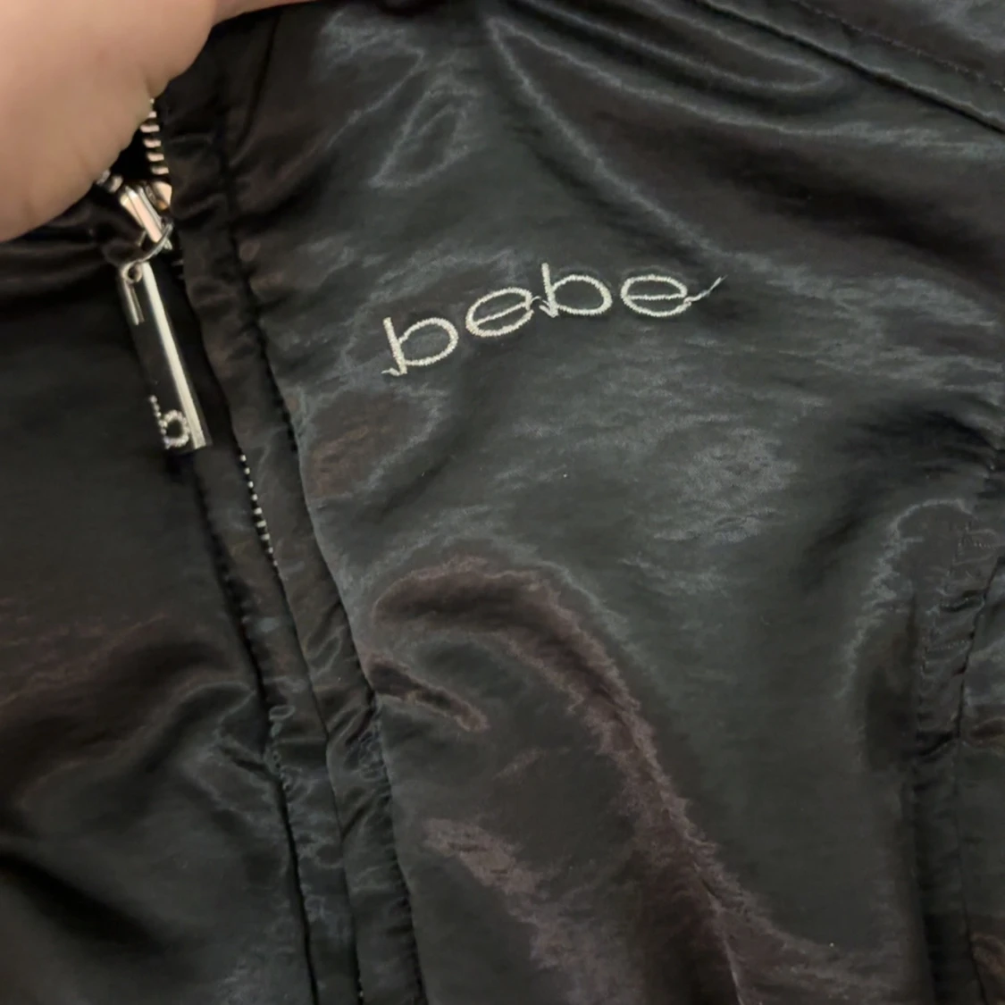 2000s mcbling bebe jacka - 44