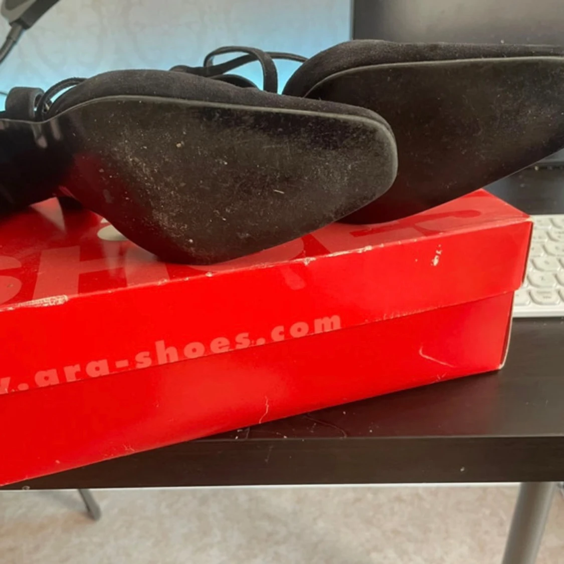 Svarta pumps från Ara - 91