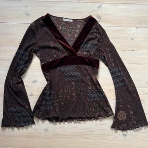 Tröja - As snygg vintage blus🎀