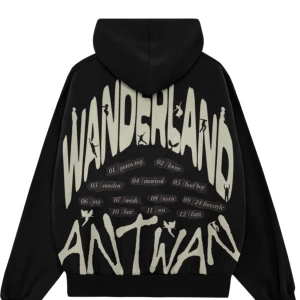 Antwan Merch - Säljer wonderland antwan merch då jag beställde fel storlek samt att den är oanvänd. Priset kan diskuteras.