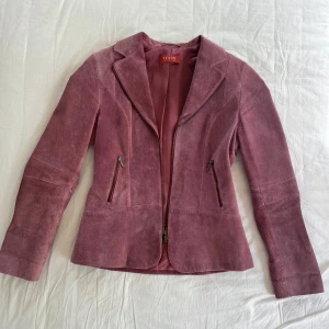 Rosa mockajacka - Mockajacka till hösten. Fint skick