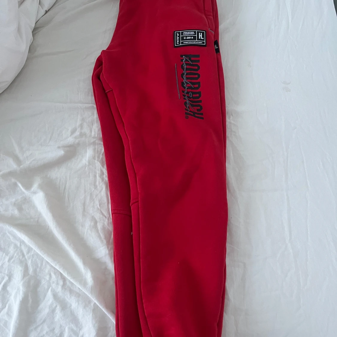 Hoodrich byxor  - 91