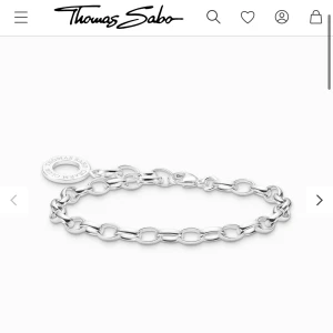 Tomas Sabo Armband - säljer detta tomas sabo armband då de ej kommer till användning 💞 nypris  649kr, säljer för något runt  300kr