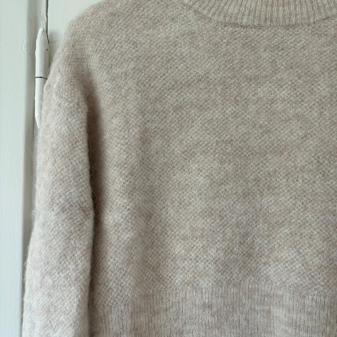 Stickad tröja - 92