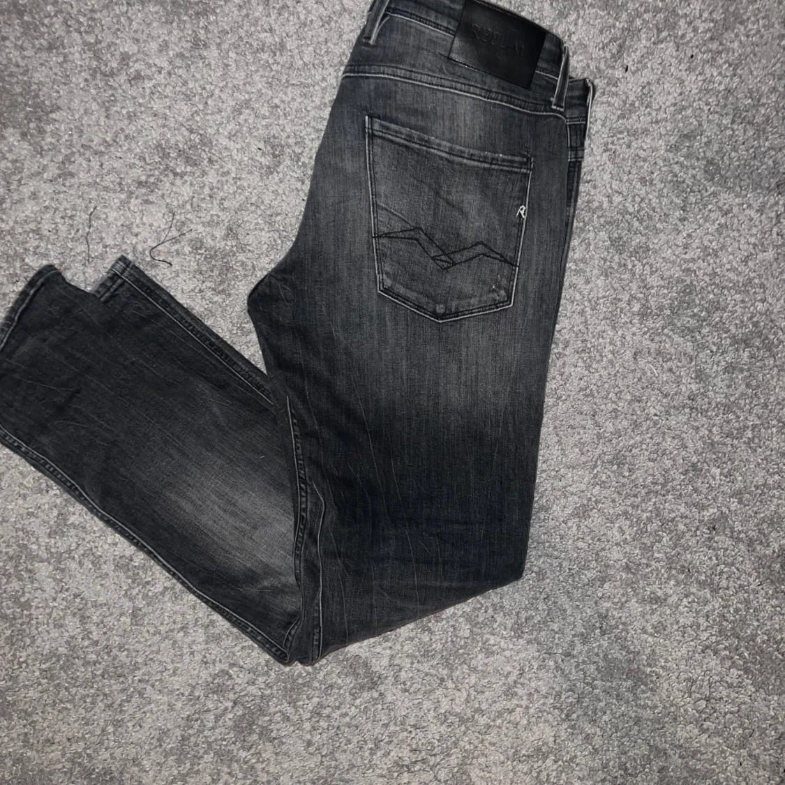 Svarta replay anbass - 91