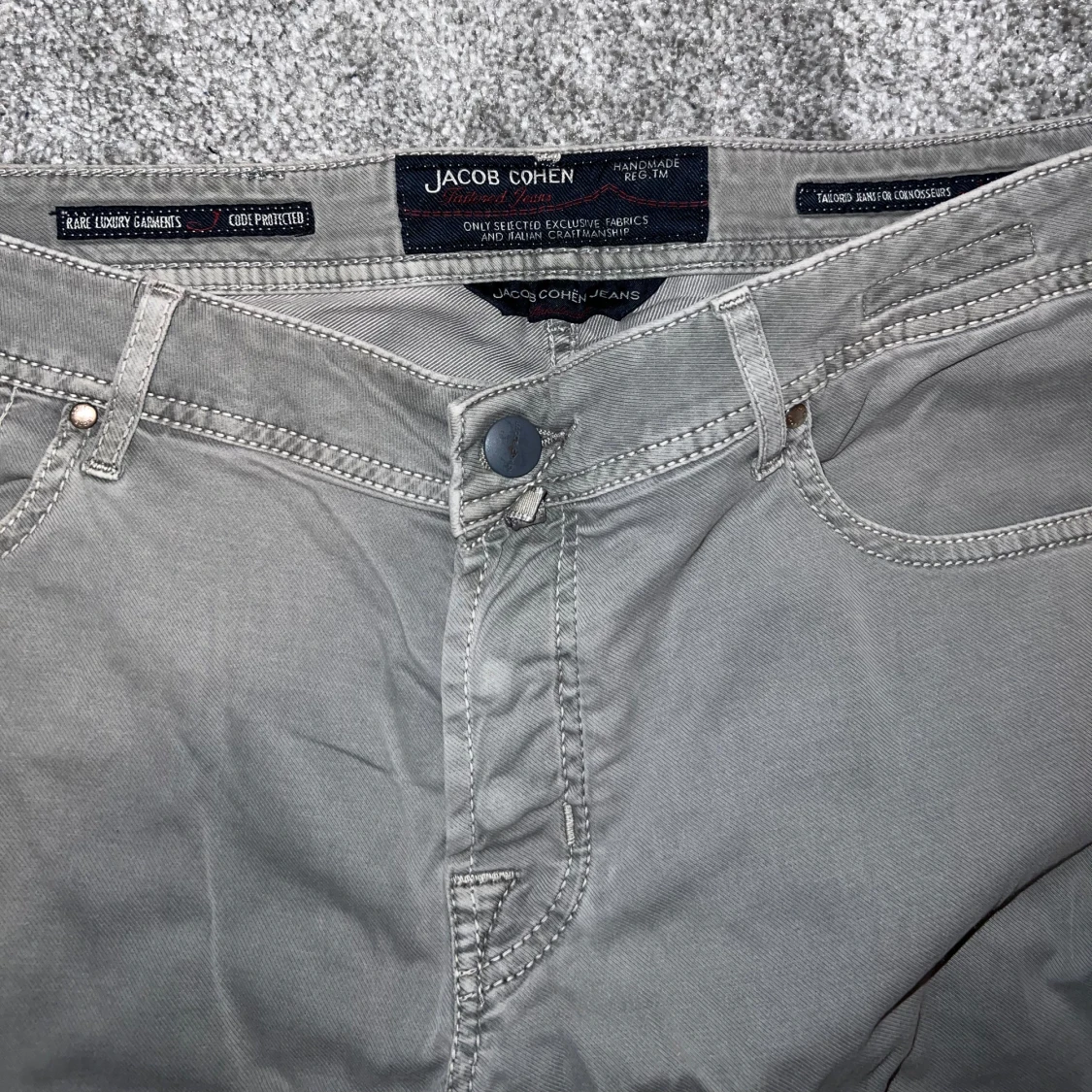 Jacob Cohen byxor - 91