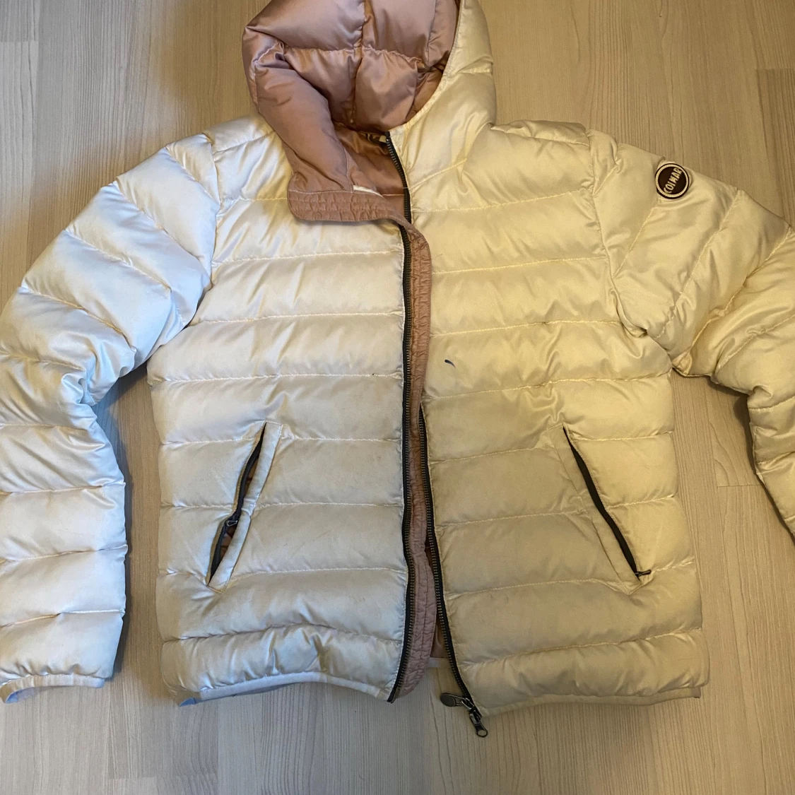 Colmar jacka vit - 92