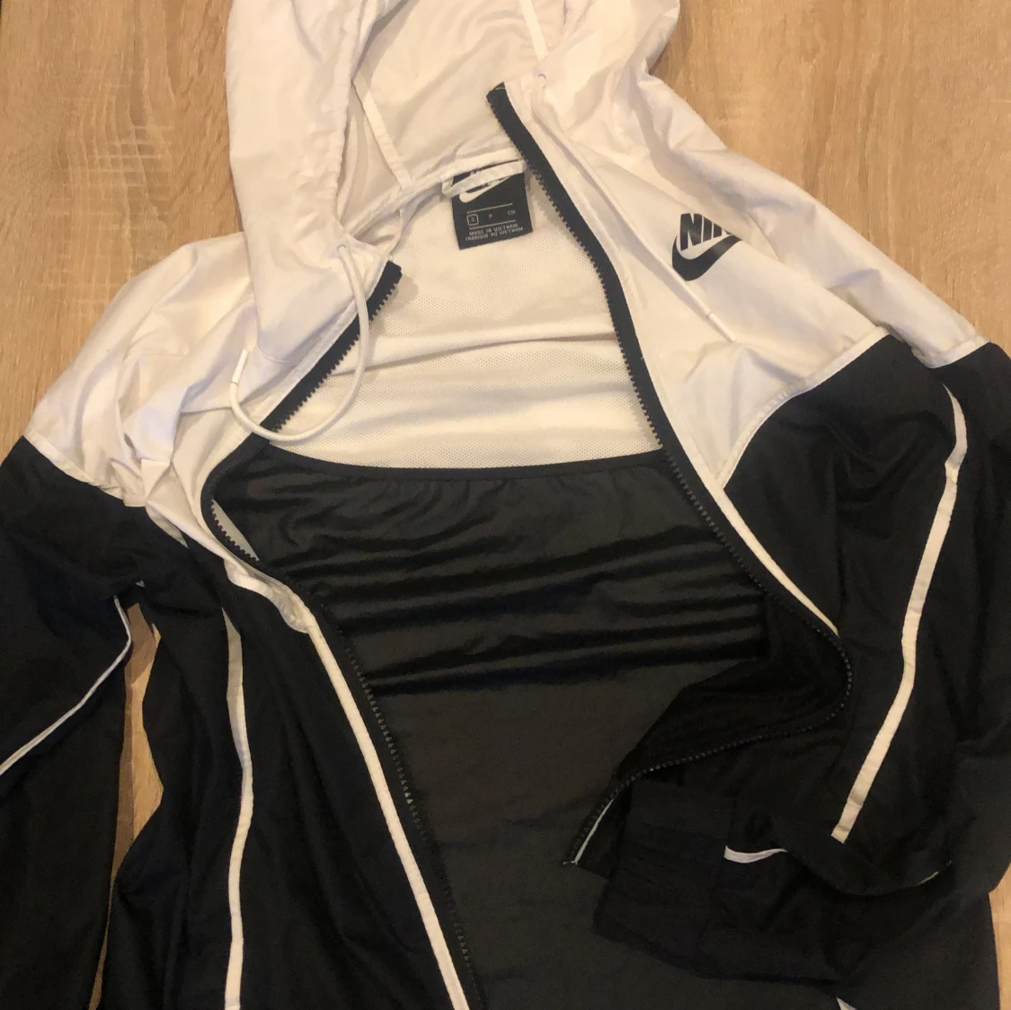 Nike regn jacka - 90