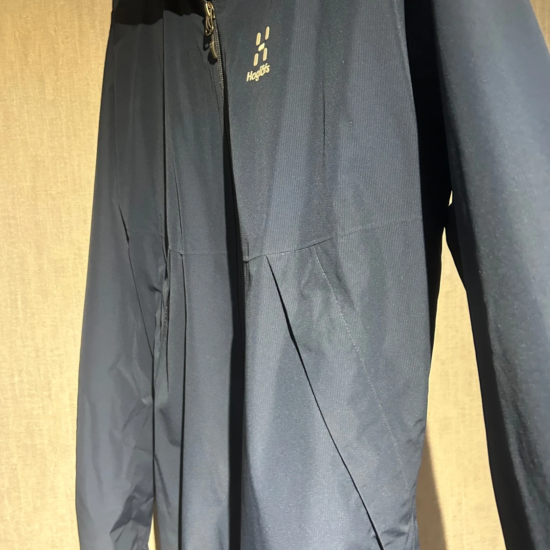 Blå vindjacka från Haglöfs - 91