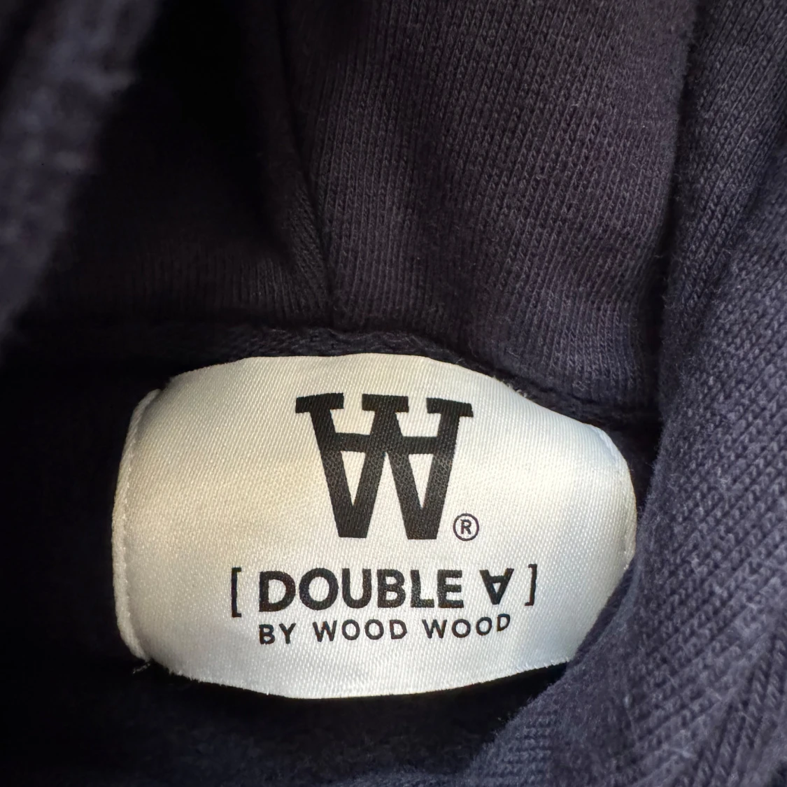  hoodie från Wood Wood - 90