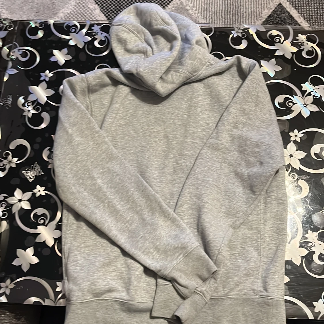 Grå kofta från Nike - 90