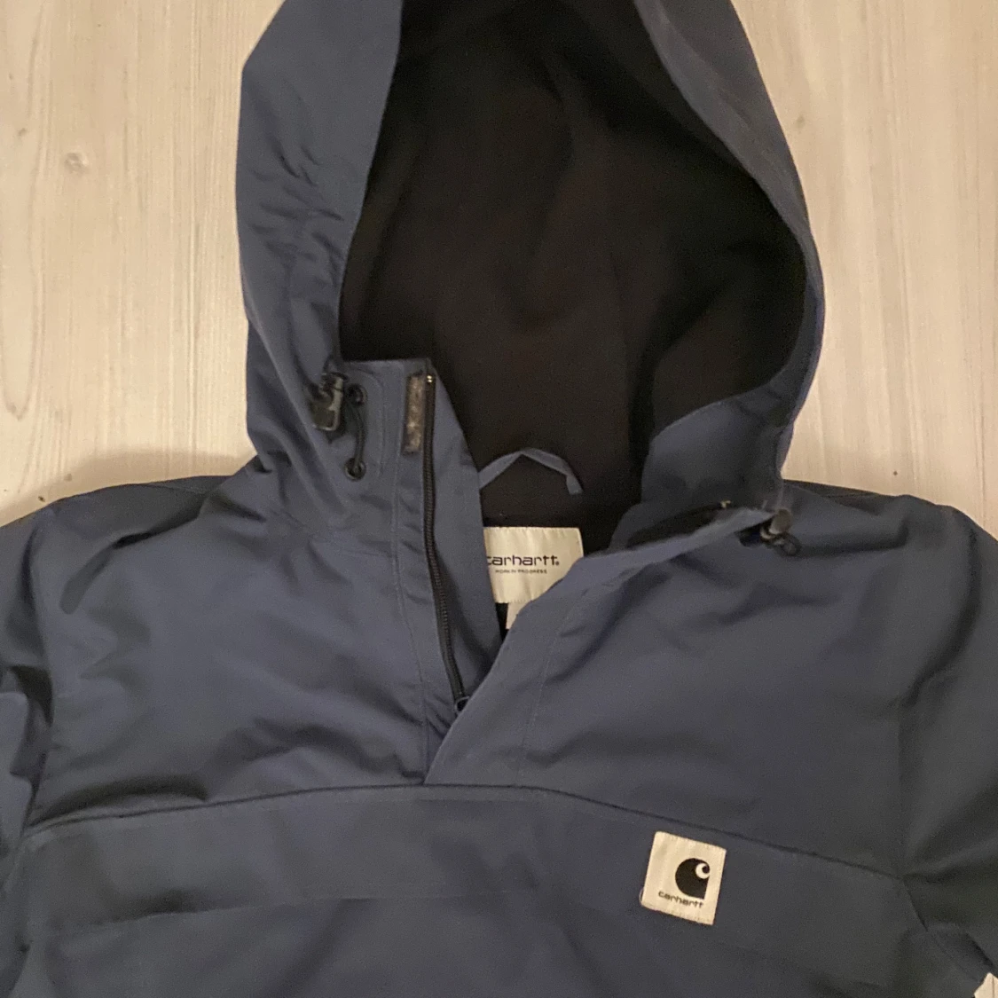 Mörkblå vindjacka från Carhartt - 91