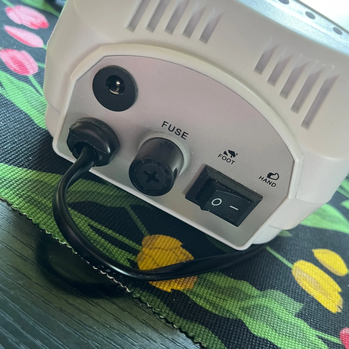 Elektrisk nagelfilskit - 90