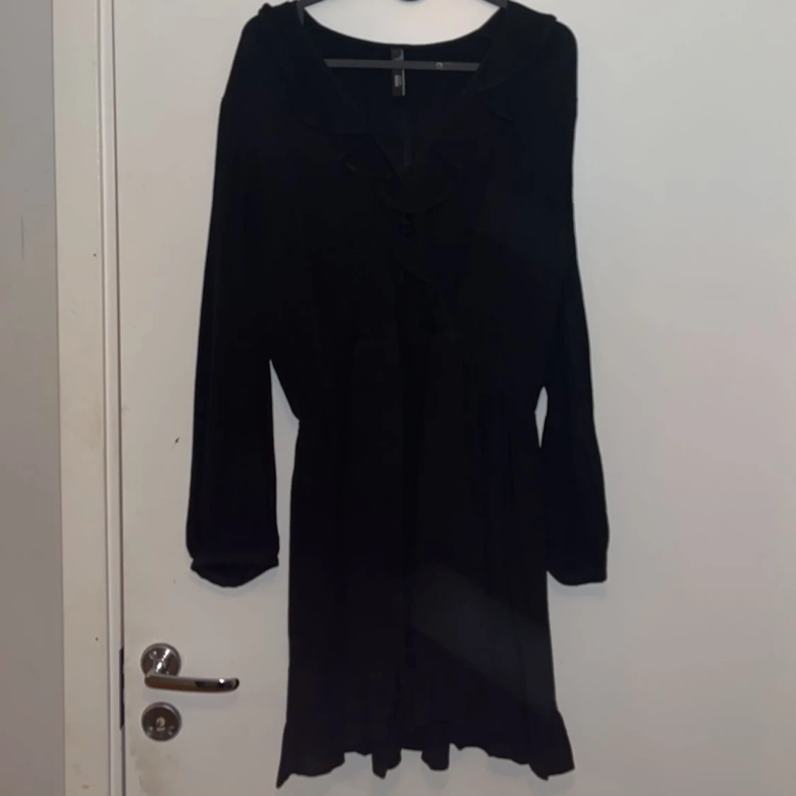Svart klänning - 90