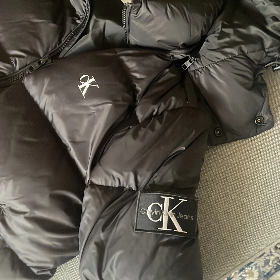 Calvin Klein vinterjacka - 93