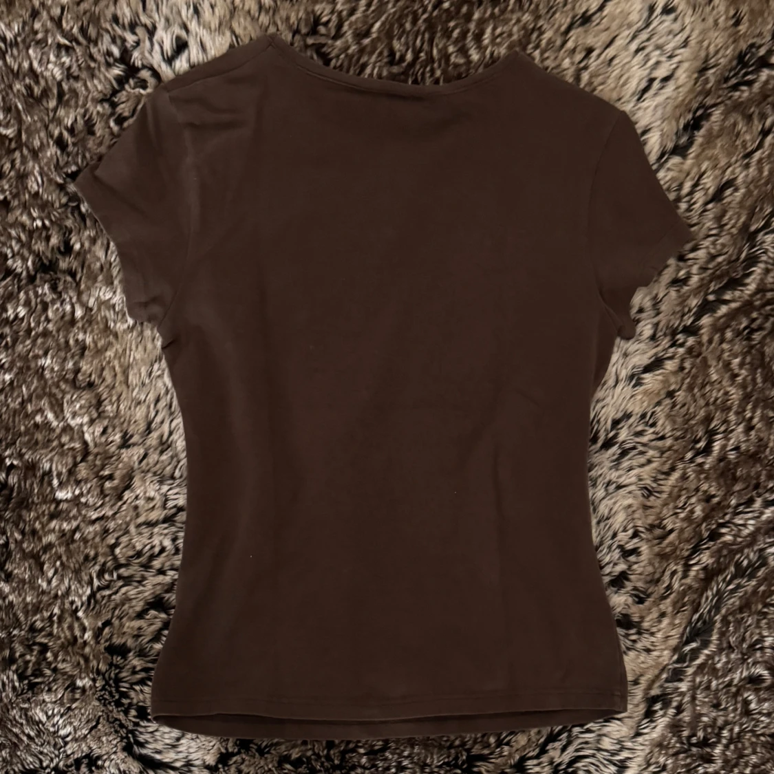 brun t-shirt  - 93