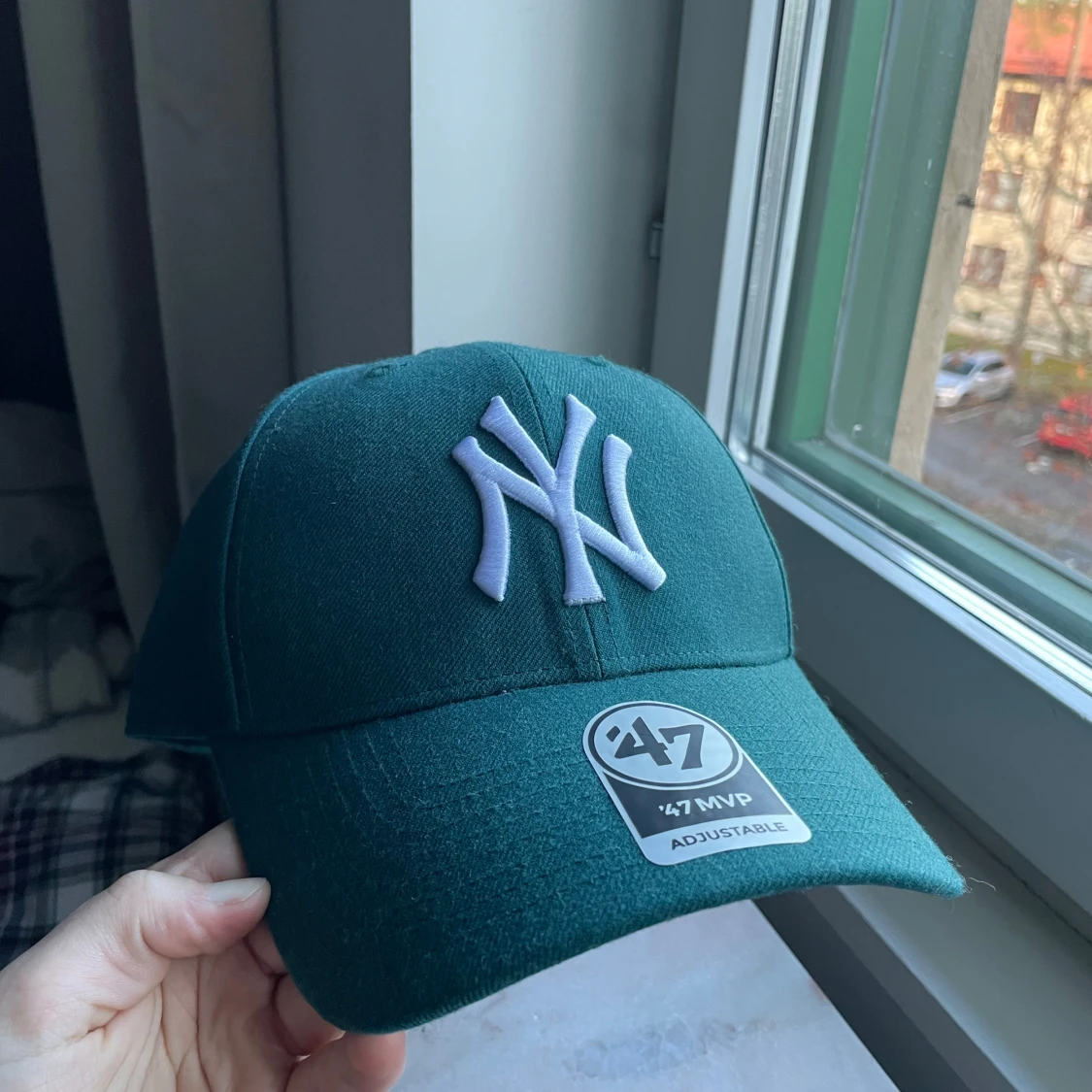 Grön keps från New York Yankees '47 Brand - 93
