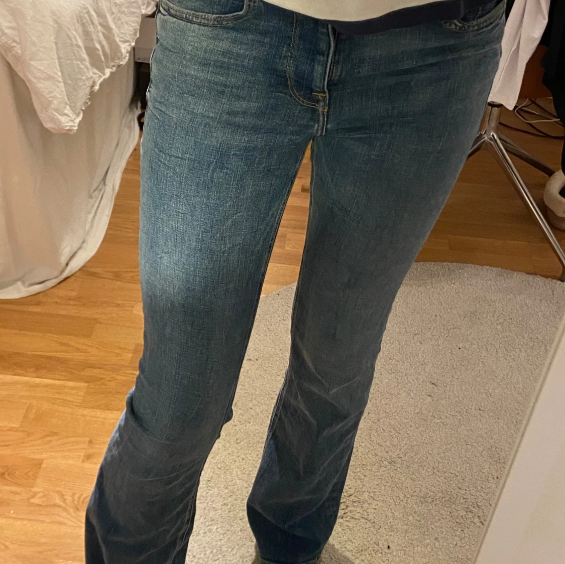 Bootcut jeans - 92