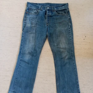 Vintage Flared Jeans - Vintage Levis Flared Jeans