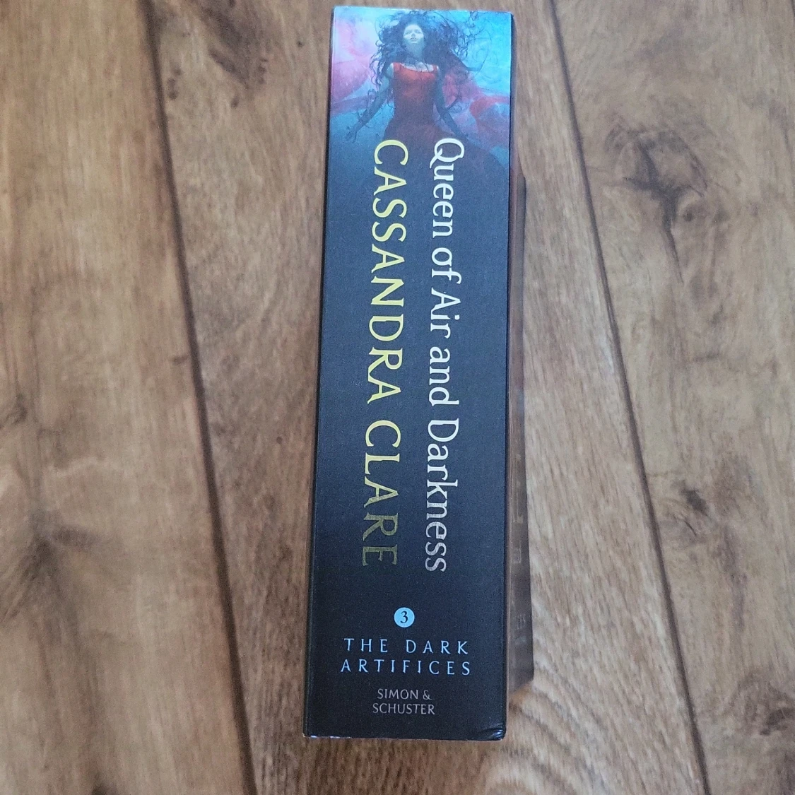 Queen of air and darkness - 90