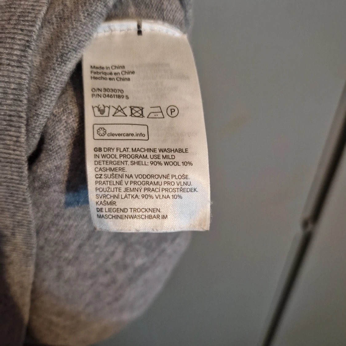 Ulltröja h&m - 90