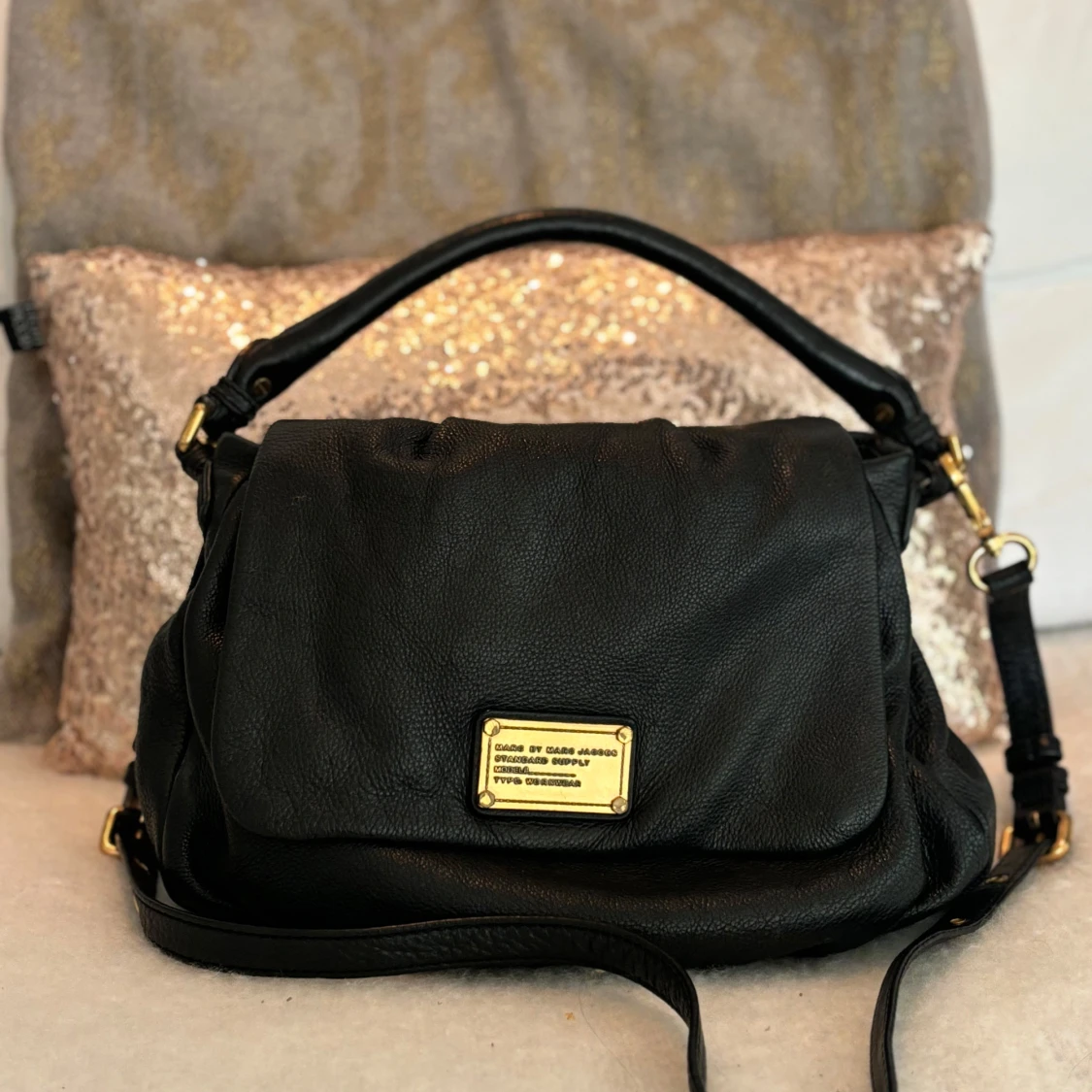 Marc Jacobs handväska Axel väska