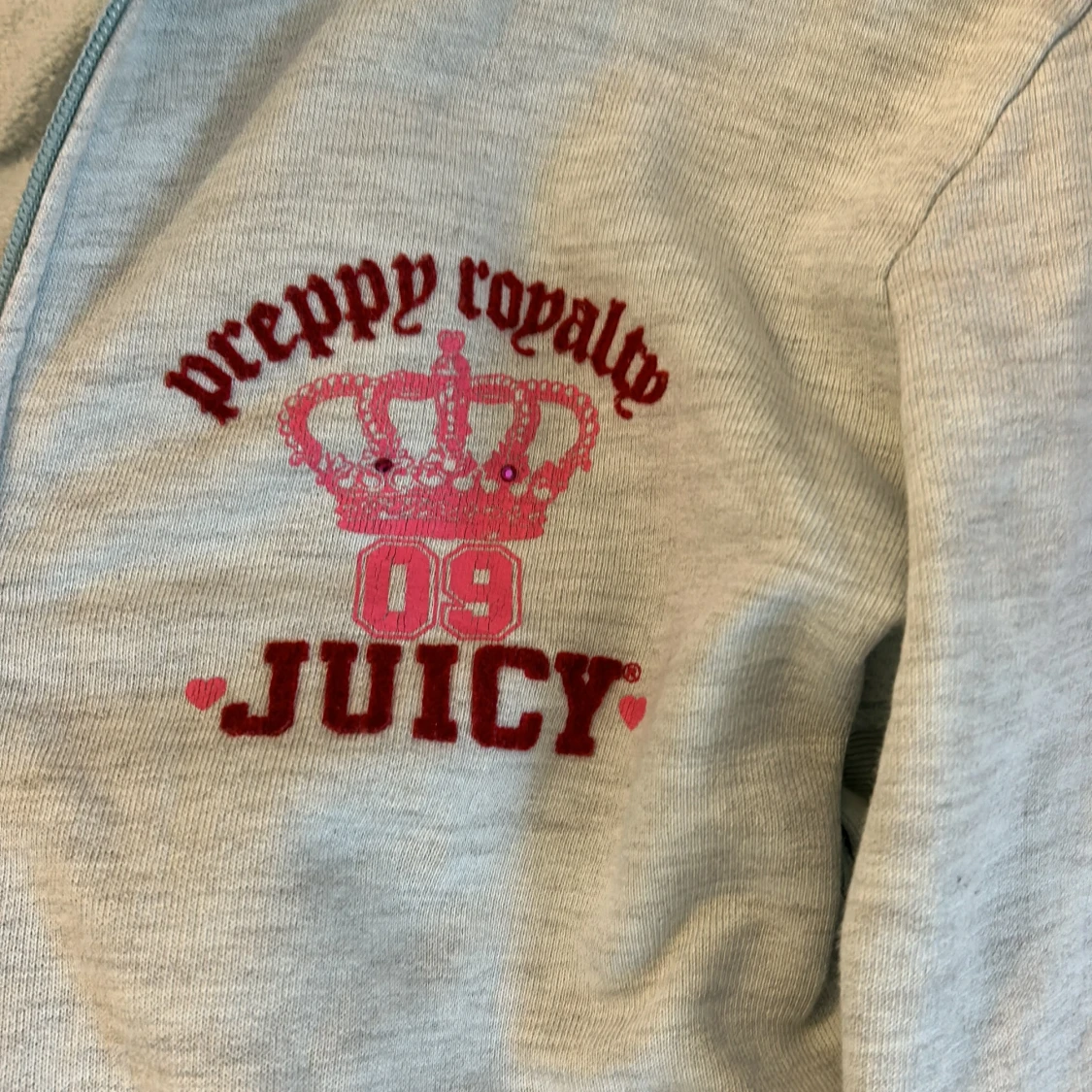 Vintage juicy couture tröja  - 90