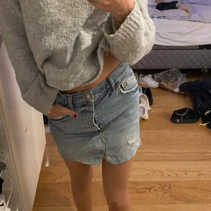 Gina jeanskjol  - Gina jeanskjol storlek xs 