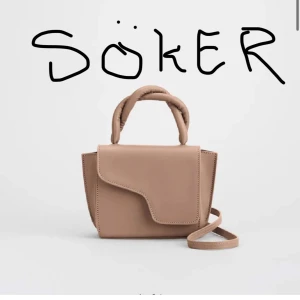 SÖKER VÄSKA - Söker denna väska från atp atelier i den lilla storleken. Vill  helst ha den svarta och den beiga färgen men kan även ta vilken annan färg. 