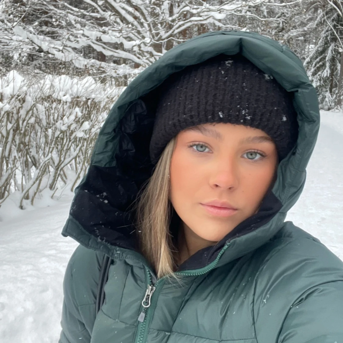 Gida Down 3.0 W Deep Forest Green - 91