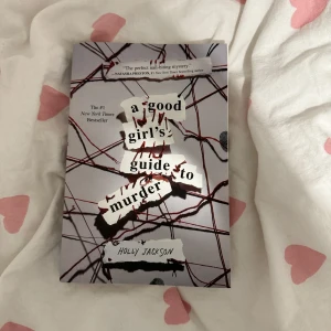 A good girls guide to murder  - Helt ny och oläst, ni måste läsa denna! En favorit