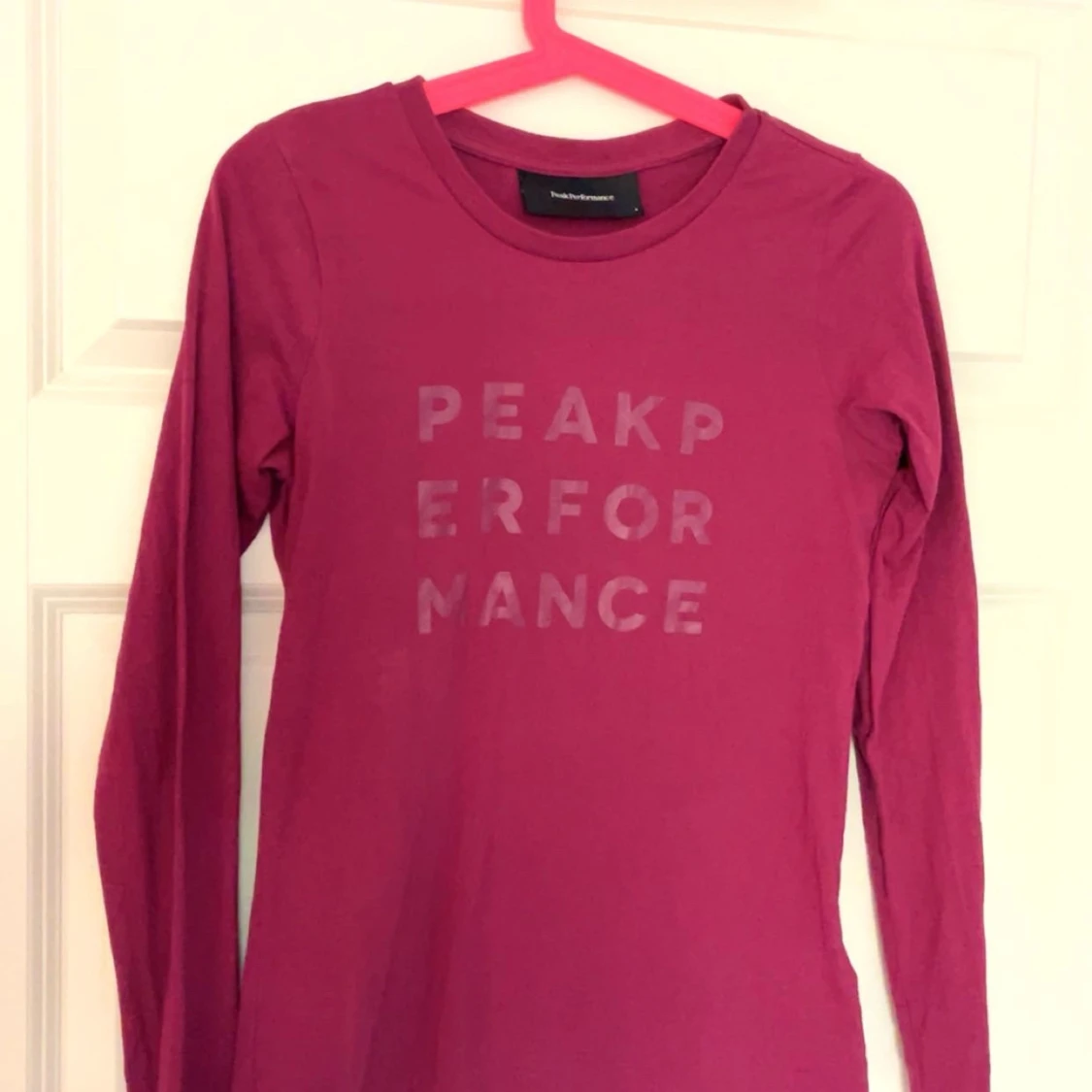 Peak performance tröja  - 90